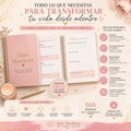 Diario completo para tu crecimento personal